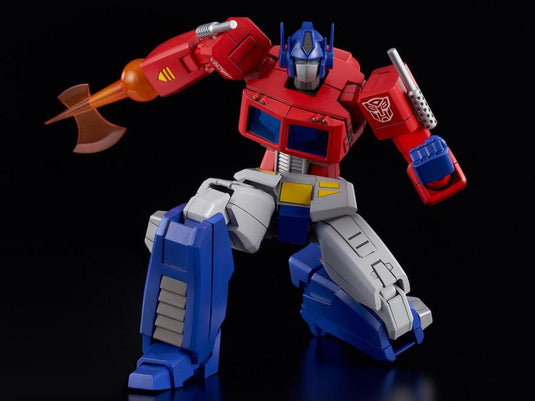 Flame Toys - Furai Model 13: Optimus Prime (G1 Ver.)