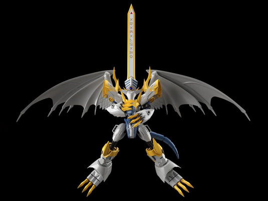 Digimon - Figure Rise Standard: Imperialdramon Paladin Mode (Amplified)