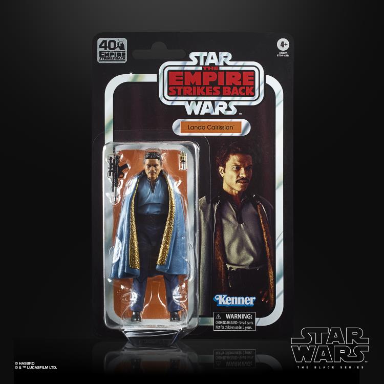 Load image into Gallery viewer, Star Wars the Black Series - Empire Strikes Back 40th Anniversary Wave 2 Set of 5
