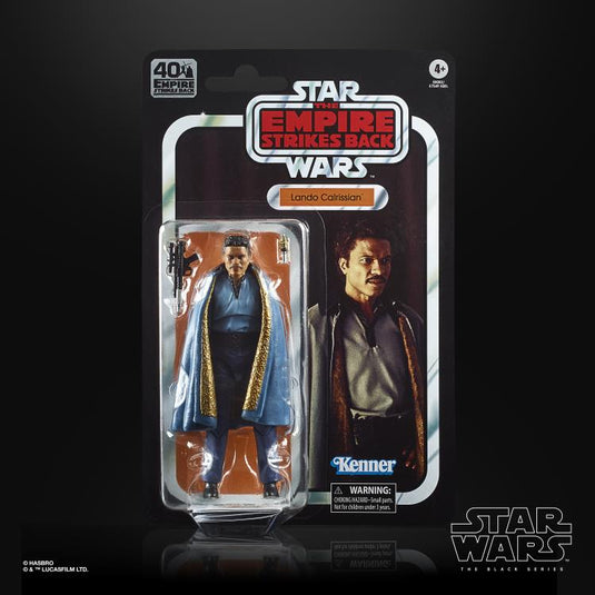 Star Wars the Black Series - Empire Strikes Back 40th Anniversary Wave 2 Set of 5