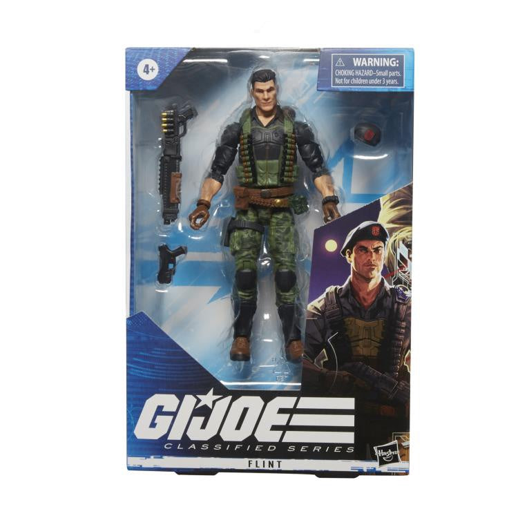 Load image into Gallery viewer, G.I. Joe Classified Series - Flint