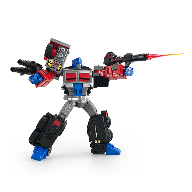 Load image into Gallery viewer, Fans Hobby - Master Builder - MB-09B Trailer for MB-04 Gunfighter