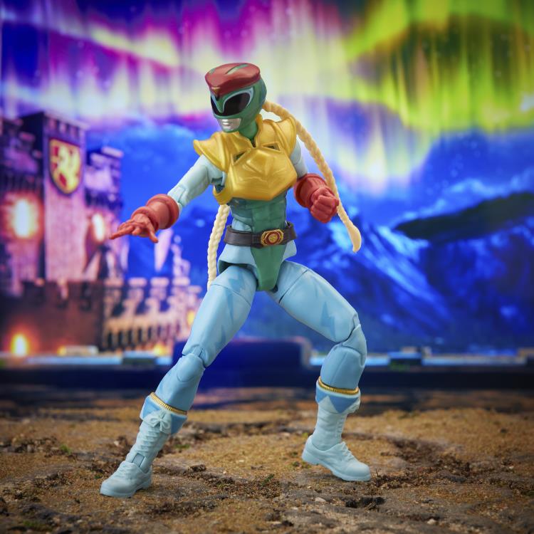 Load image into Gallery viewer, Power Rangers Lightning Collection X Street Fighter: Stinging Crane Cammy