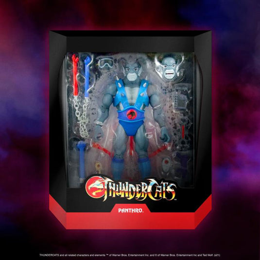 Super 7 - Thundercats Ultimates: Panthro