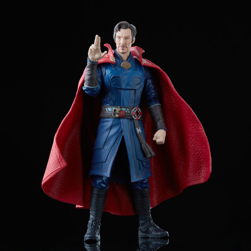Load image into Gallery viewer, Marvel Legends - Doctor Strange in the Multiverse of Madness Wave 1 set of 7 (Rintrah BAF)