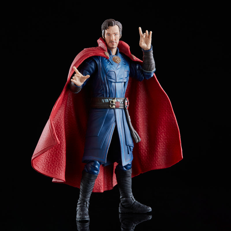 Load image into Gallery viewer, Marvel Legends - Doctor Strange in the Multiverse of Madness Wave 1 set of 7 (Rintrah BAF)