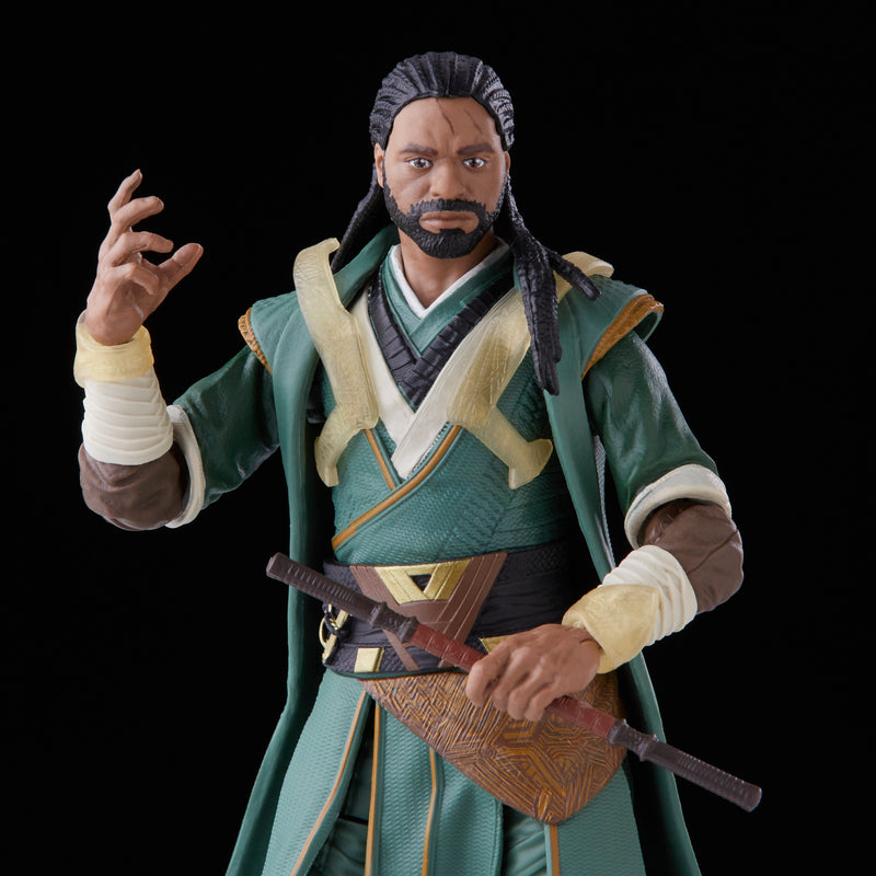 Load image into Gallery viewer, Marvel Legends - Doctor Strange in the Multiverse of Madness Wave 1 set of 7 (Rintrah BAF)