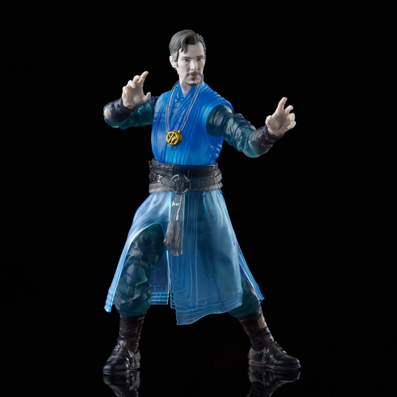 Load image into Gallery viewer, Marvel Legends - Doctor Strange in the Multiverse of Madness Wave 1 set of 7 (Rintrah BAF)