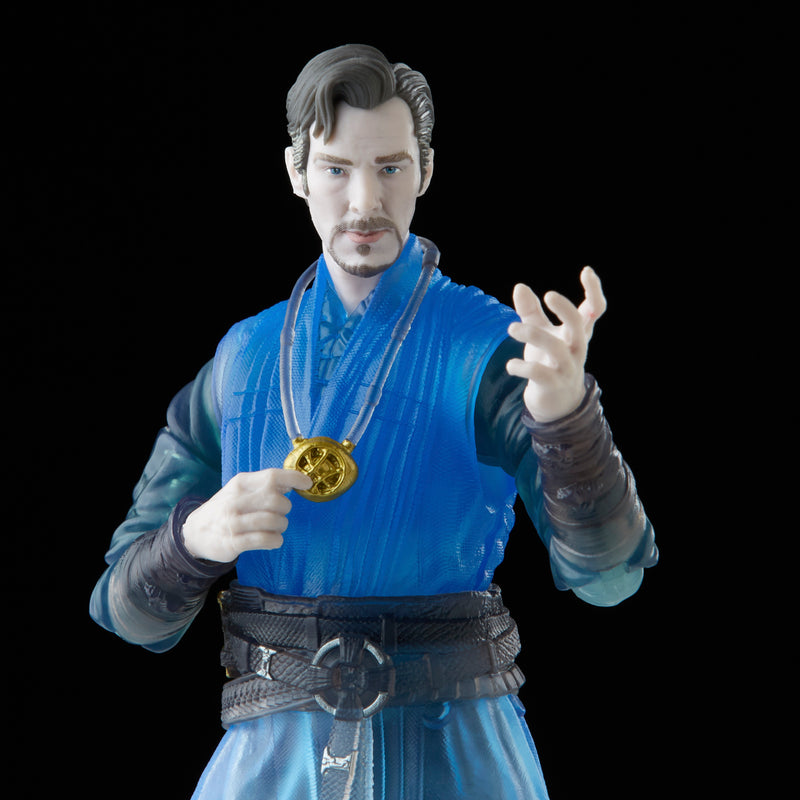Load image into Gallery viewer, Marvel Legends - Doctor Strange in the Multiverse of Madness Wave 1 set of 7 (Rintrah BAF)