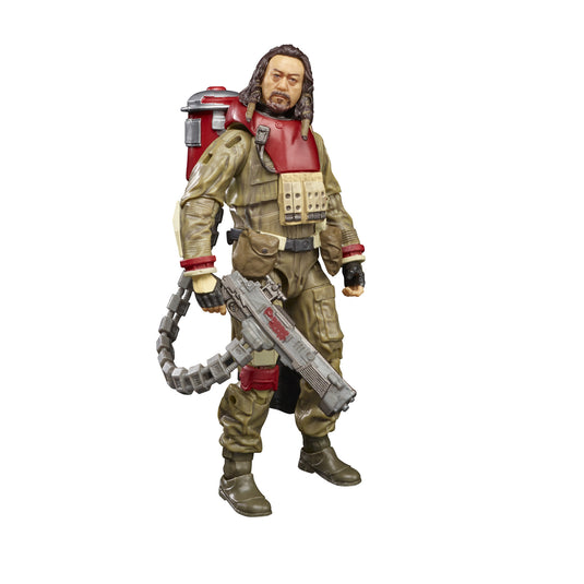 Star Wars The Black Series Baze Malbus (Rogue One: A Star Wars Story)