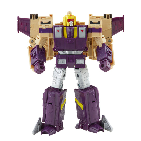 Transformers Generations - Legacy Series: Leader Blitzwing (Restock)