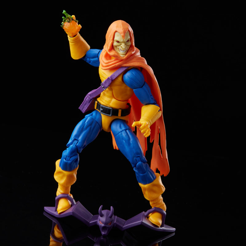Load image into Gallery viewer, Marvel Legends - Spider-Man Retro Collection: Hobgoblin
