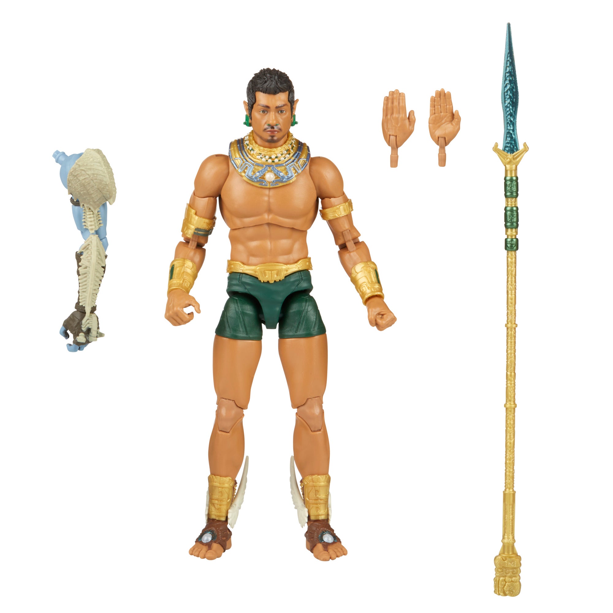 Marvel Legends Namor (Attuma BAF) – Ages Three and Up - Main Image