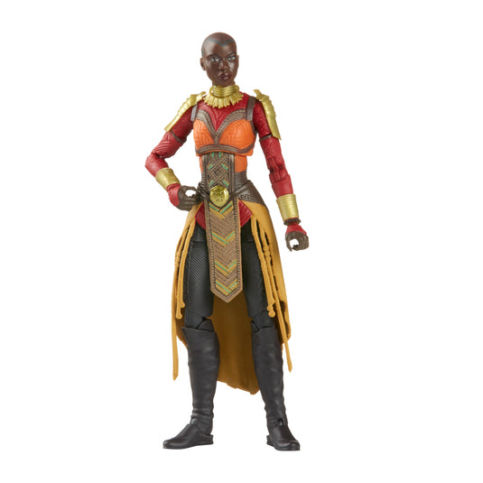 Marvel Legends - Okoye (Attuma BAF)