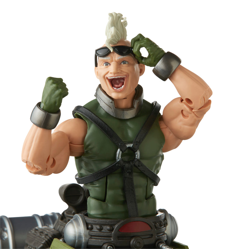 Load image into Gallery viewer, Marvel Legends - X-Men Wave 1 set of 7 (Bonebreaker BAF)
