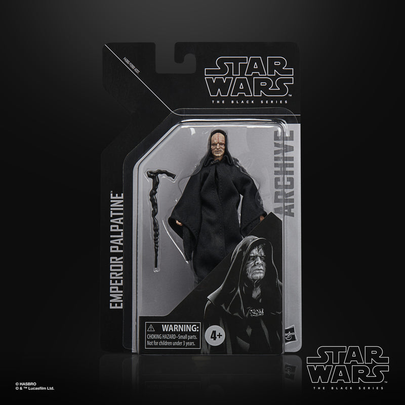 Load image into Gallery viewer, Star Wars the Black Series - Archive Series Wave 6 Set of 4