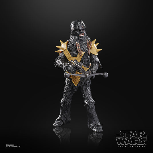 Star Wars the Black Series - Black Krrsantan (Comic Ver.)