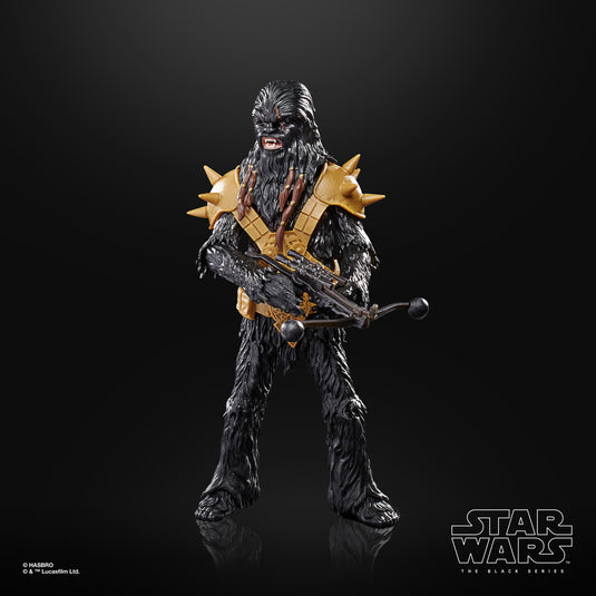 Star Wars the Black Series - Black Krrsantan (Comic Ver.)