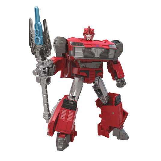 Transformers Generations - Legacy Series: Deluxe Prime Universe Knock-Out