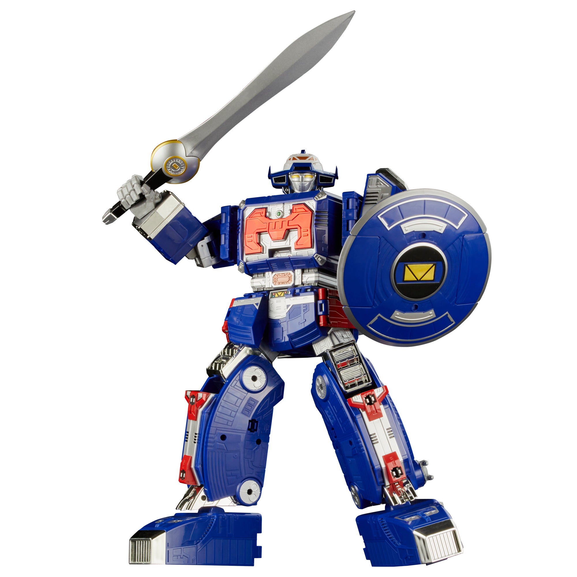 Power Rangers Lightning Collection - Zord Ascension Project: In