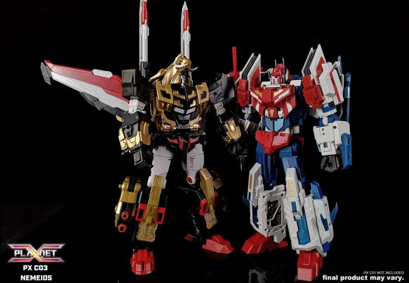 Load image into Gallery viewer, Planet X - PX-C03 Ptereleons Nemeios