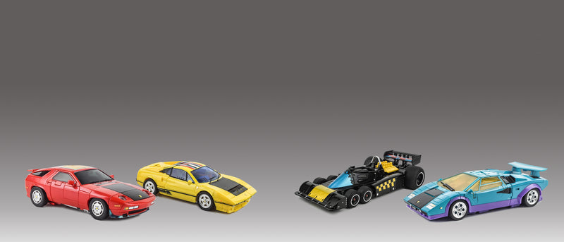 Load image into Gallery viewer, X-Transbots - MX-15 G2 Deathwish