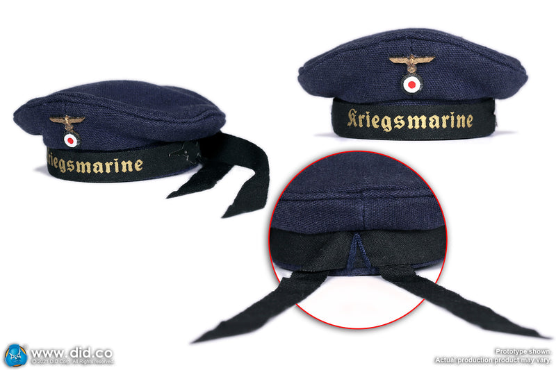 Load image into Gallery viewer, DID - WWII German U-Boat Seaman Obermaat - Erwin