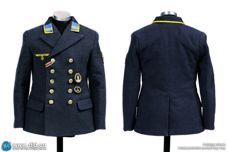 Load image into Gallery viewer, DID - WWII German U-Boat Seaman Obermaat - Erwin