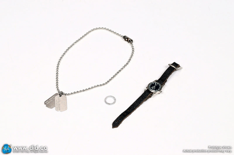 Load image into Gallery viewer, DID - WWII US 2nd Ranger Battalion Series 5 - Sergeant Horvath