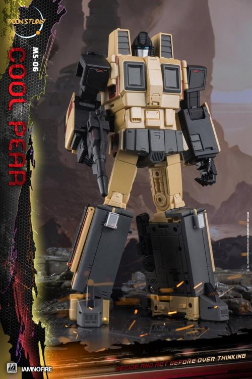 Load image into Gallery viewer, Moon Studio - MS-06 Cool Peak