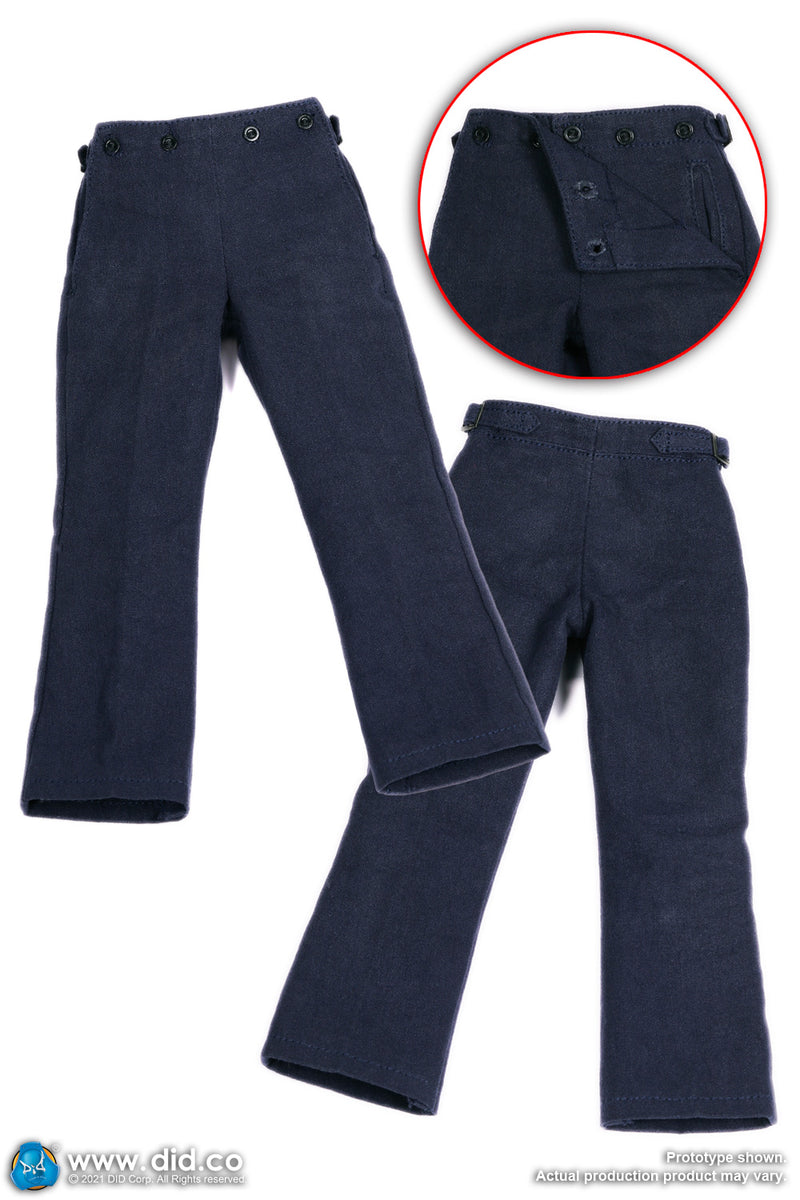 Load image into Gallery viewer, DID - WWII German U-Boat Seaman Obermaat - Erwin