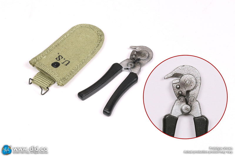 Load image into Gallery viewer, DID - WWII US 2nd Ranger Battalion Series 5 - Sergeant Horvath