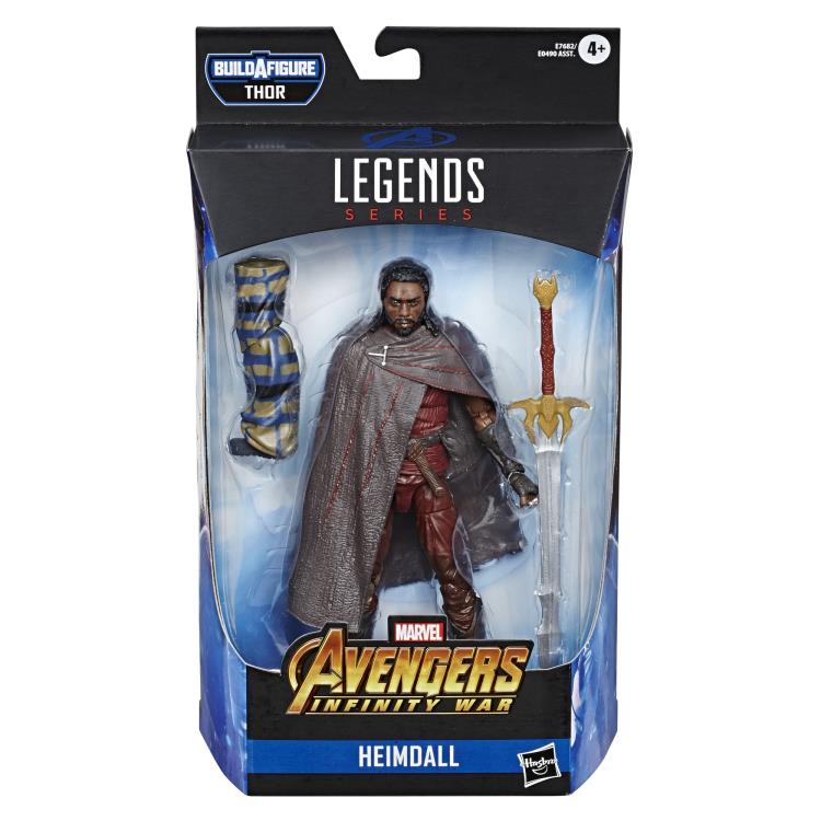 Load image into Gallery viewer, Marvel Legends - Avengers Endgame Wave 3 set of 6