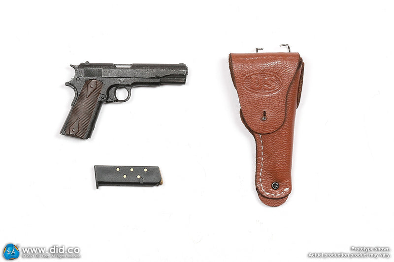 Load image into Gallery viewer, DID - WWII US 2nd Ranger Battalion Series 5 - Sergeant Horvath