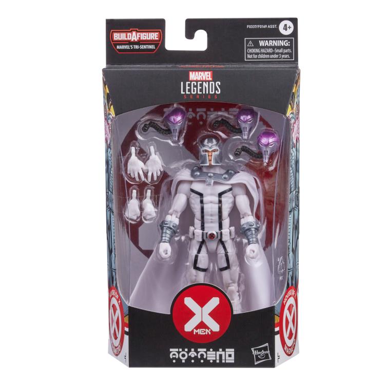 Load image into Gallery viewer, Marvel Legends - X-Men Wave 6 Set of 7 (Tri Sentinel BAF)