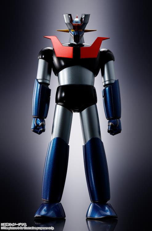 Load image into Gallery viewer, Bandai - Soul of Chogokin: Mazinger Z - GX-105 Mazinger Z (Kakumei Shinka) (Restock)