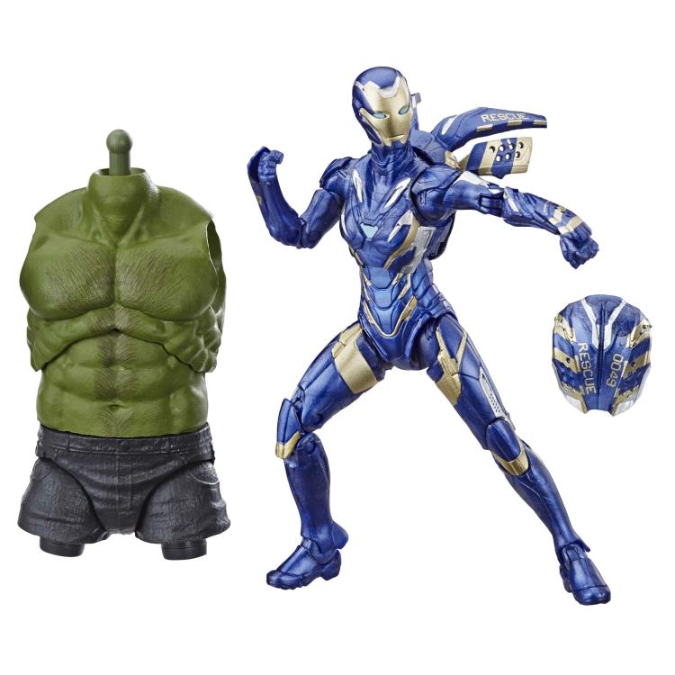 Load image into Gallery viewer, Marvel Legends - Avengers Endgame Wave 2 Set of 7