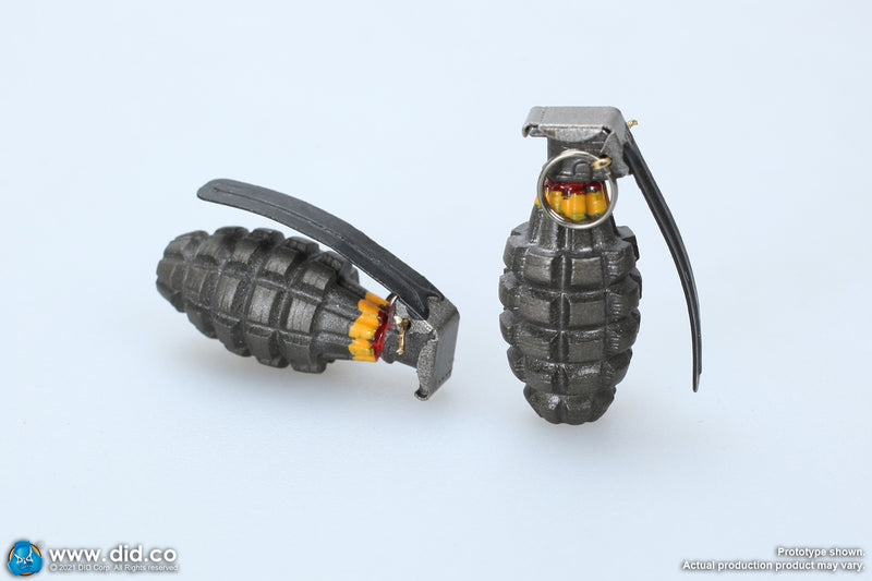 Load image into Gallery viewer, DID - WWII US 2nd Ranger Battalion Series 5 - Sergeant Horvath