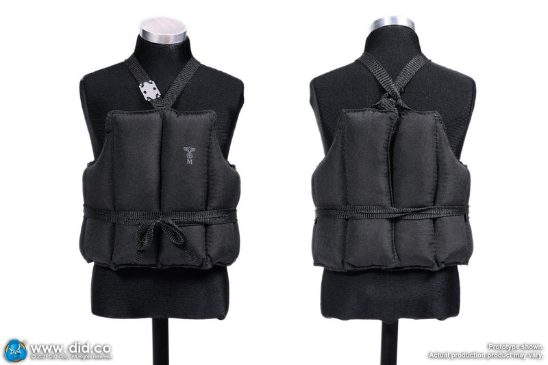 Load image into Gallery viewer, DID - WWII German U-Boat Seaman Obermaat - Erwin