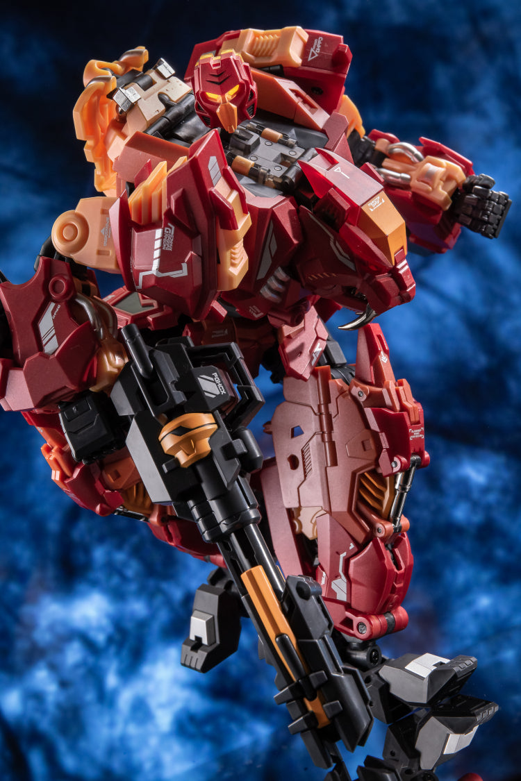Load image into Gallery viewer, Cang Toys - CT Chiyou-01 - Ferocious