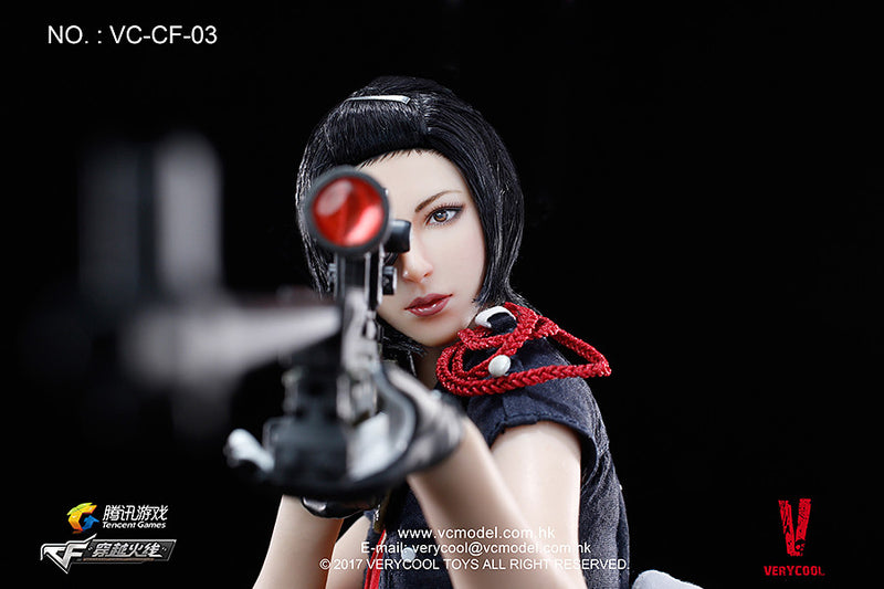 Load image into Gallery viewer, Very Cool - Cross Fire: Defender of Fox Legend