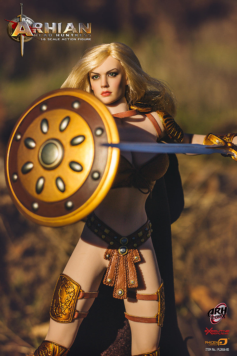 Load image into Gallery viewer, Phicen - Arhian Head Huntress