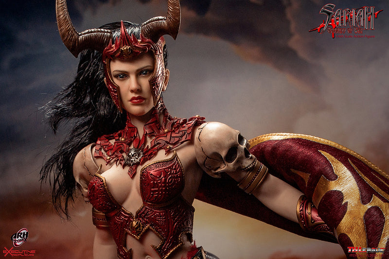 Load image into Gallery viewer, TBLeague - Sariah The Goddess Of War