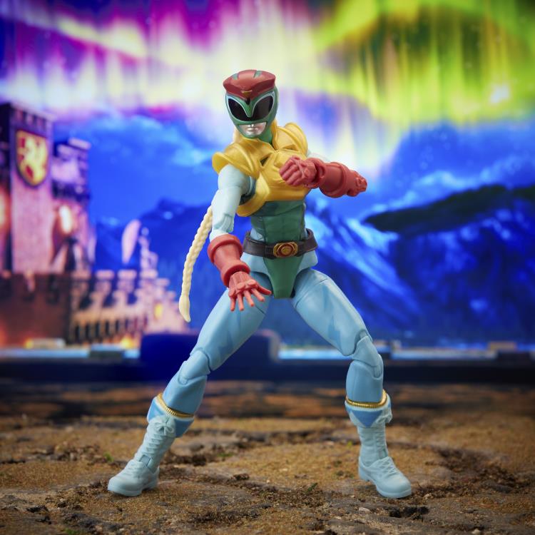 Load image into Gallery viewer, Power Rangers Lightning Collection X Street Fighter: Stinging Crane Cammy