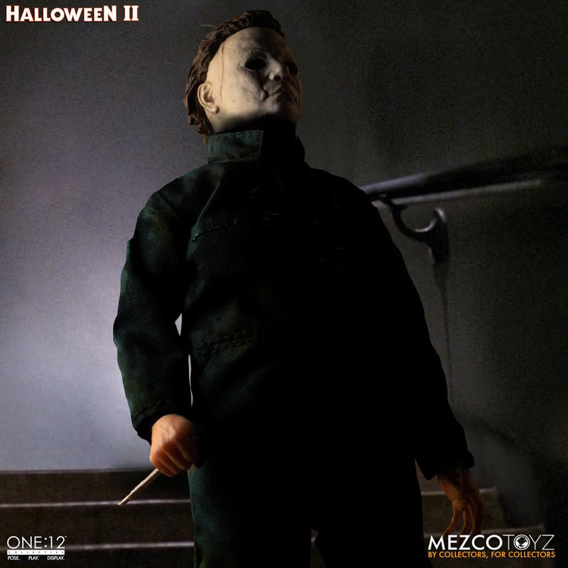 Load image into Gallery viewer, Mezco Toyz - One:12 Halloween II: Michael Myers