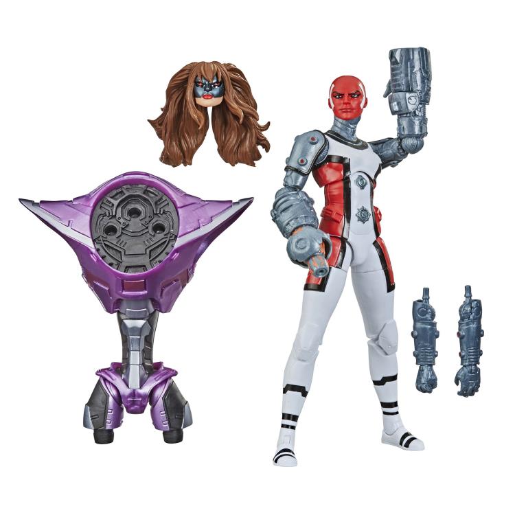 Load image into Gallery viewer, Marvel Legends - X-Men Wave 6 Set of 7 (Tri Sentinel BAF)