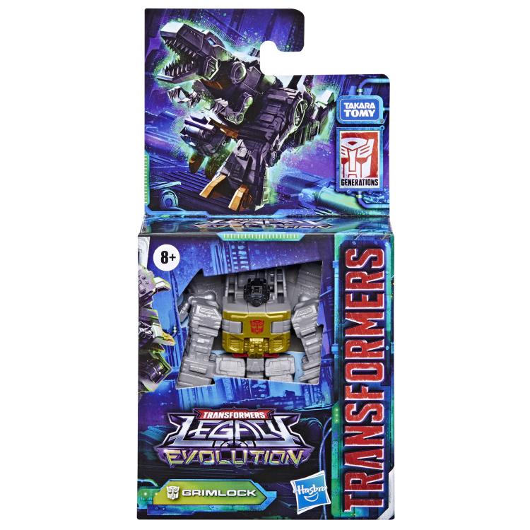 Load image into Gallery viewer, Transformers Generations - Legacy Evolution: Core Class Grimlock

