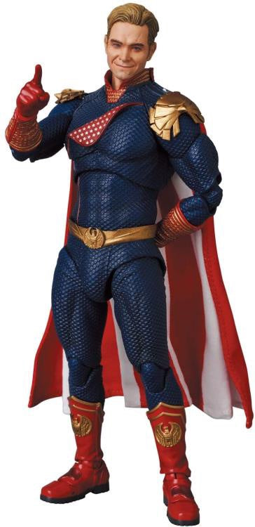 アメコミ MAFEX No.151 LANDER THE BOYS MAFEX - The Boys: Homelander No.151 – Ages Three and Up