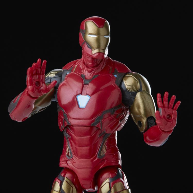 Load image into Gallery viewer, Marvel Legends - Infinity Saga: Avengers Endgame - Iron Man Mark 85 and Thanos 2-Pack