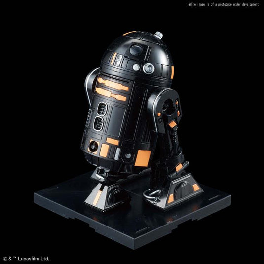 Bandai - Star Wars Model - R2-Q5 Droid 1/12 Scale